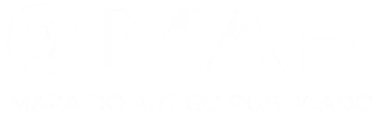 MAPA DO ARTIGO PUBLICADO