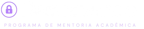 Destravando - Programa de mentoria acadêmica