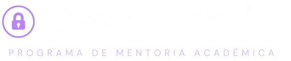 Destravando - Programa de mentoria acadêmica