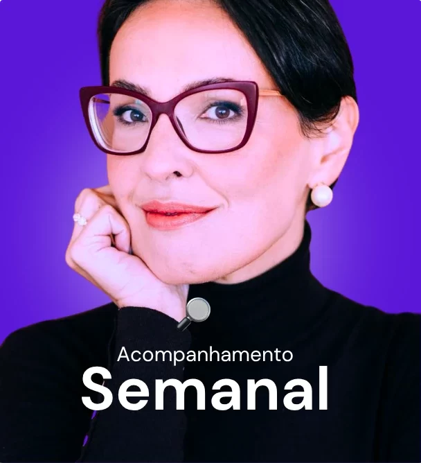 Acompanhamento semanal