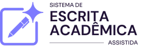 sistema de escrita acadêmica assistida